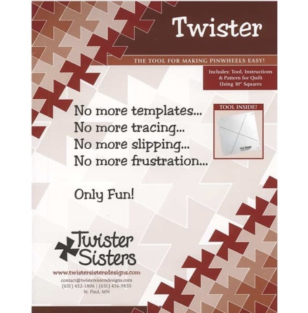 Twister Linjal Stor (16740)