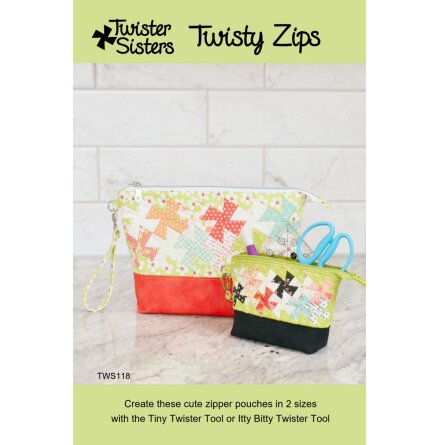 Twisty Zips Mnster (16749)