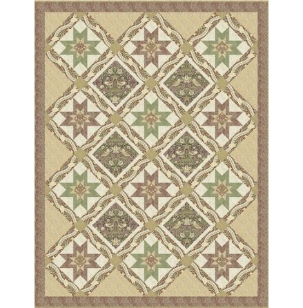 Meadowview Quilt Warm (16781)