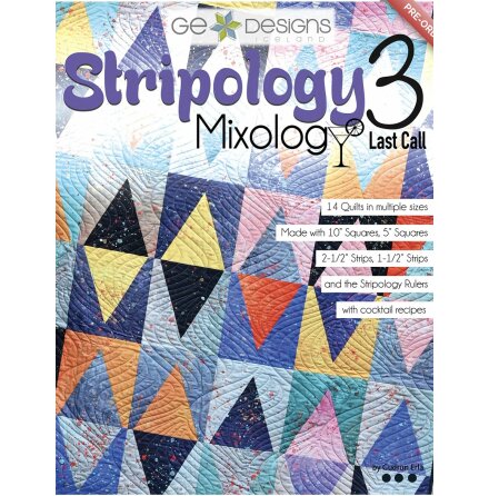 Stripology Mixology 3 Last Call (16784)