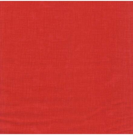 Quilters Linen Red (16812)