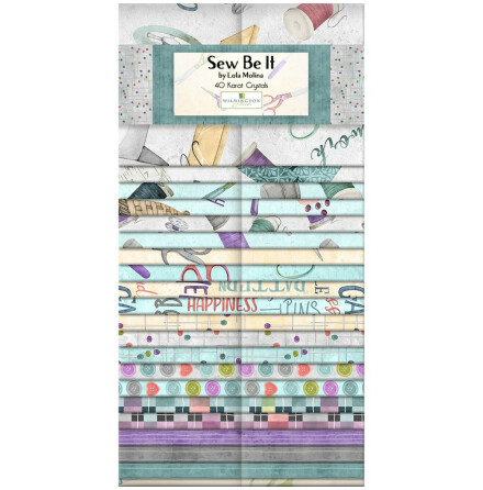 Jelly Roll Sew be it (16846)
