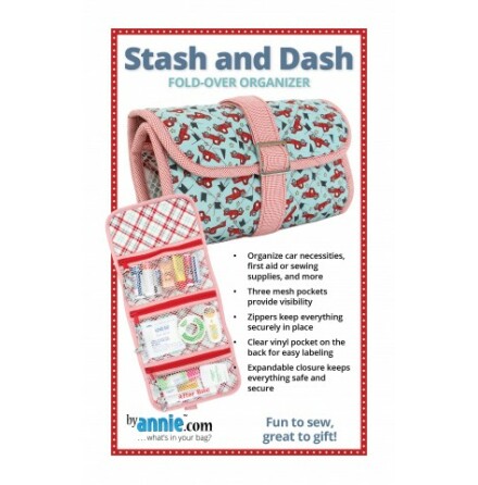 Stash and Dash mnster frn ByAnnie (16851)