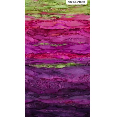 Baksidestyg Bliss Ombre (16893)