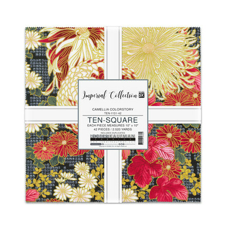 LayerCake Camellia Colorstory (16916)