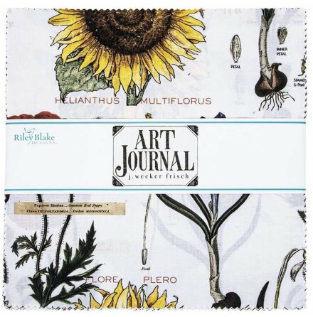 LayerCake Art Journal (16944)