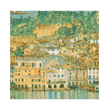Gustav Klimt Lake (16956)