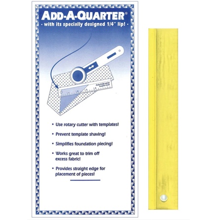 Add a quarter 6 inch (16963)