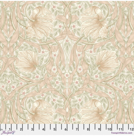 Morris Small Pimpernell Blush (17000) 