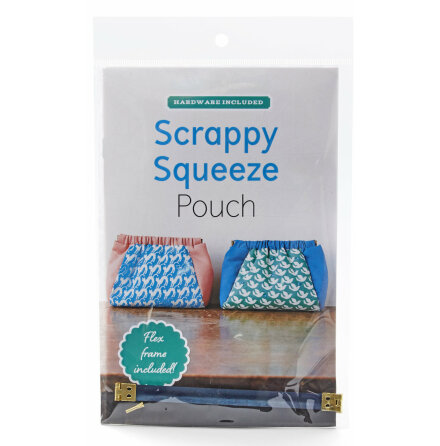 Scrappy Squeeze Pouch (17006)