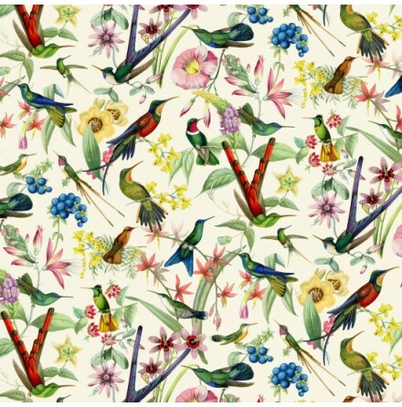 Hummingbird Heaven (17009)