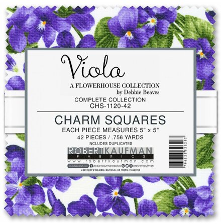 CharmPack Viola (17010)