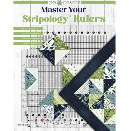 Master Your Stripology Rulers (17036)