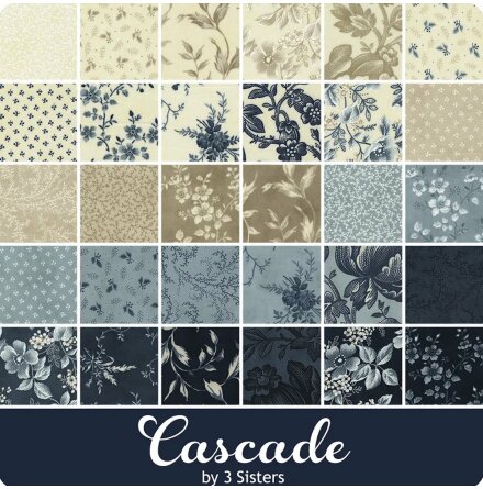 FQ Bundle Cascade by 3 sisters (17047)