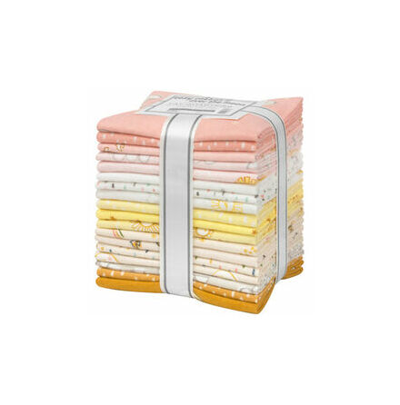 FQ Bundle Cosy Cotton Flannel  Pastel colorstory (17062)