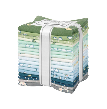 FQ Bundle Cosy Cotton Flannel Glacier colorstory (17063)