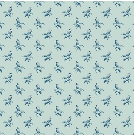 Cocoa Blue Pacific Rosehip (17071)