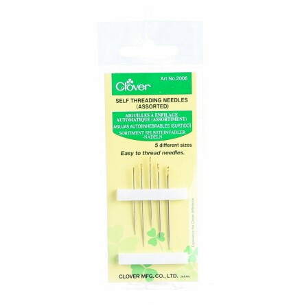 Clover Sj�lvp�tr�dande n�lar 5 stycken (17082)