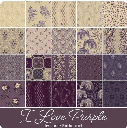 LayerCake I Love Purple (17086)