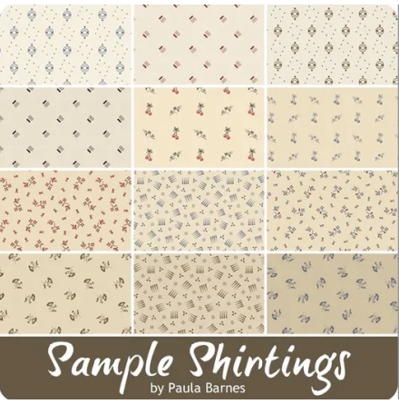 LayerCake Sample Shirtings (17085)