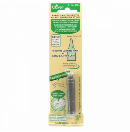 Chaco Liner Pen Refill Silver (17100)