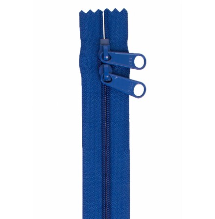 Handbag Zipper 30in Blastoff Blue (17144)