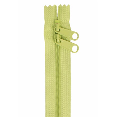 Handbag Zipper 30in Chartreuse (17147)