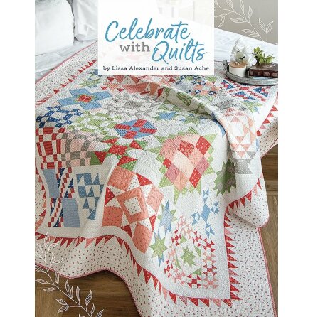 Celebrate with Quilts (17158)