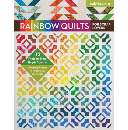 Rainbow Quilts (17159)