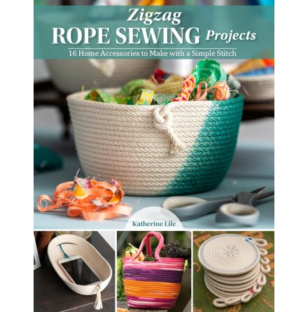 ZigZag Rope Sewing Projects (17161)