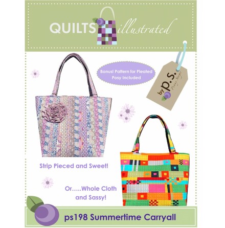 Summertime Carry All Bag (17167)
