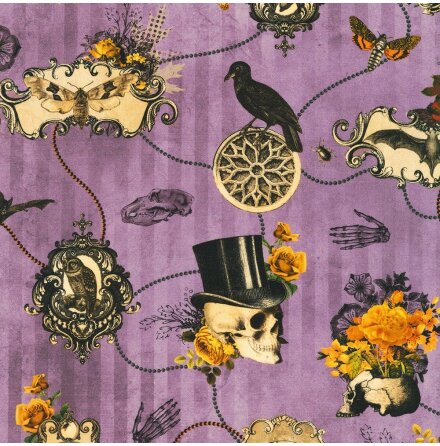 Dreadful Delight Thistle (17214)