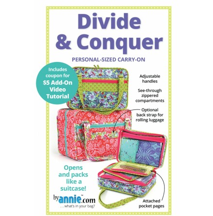 Divide &amp; Conquer (17229)