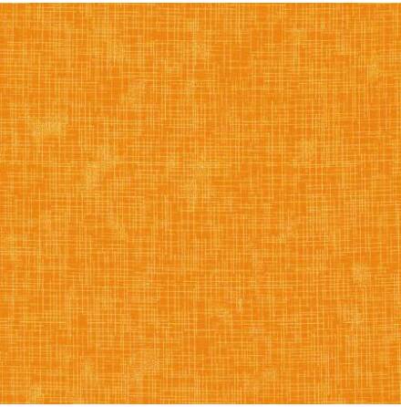 Quilters Linen Tangerine (17391)