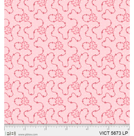 Victoria Swirl Pink (17575)