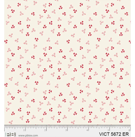 Victoria Clover Raspberry (17576)