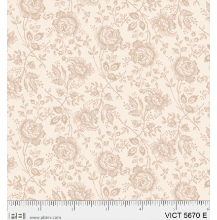 Victoria Rose Cream (17577)