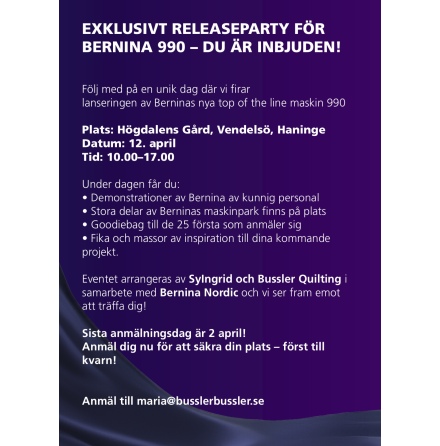 Release Party Bernina 990 (17588)