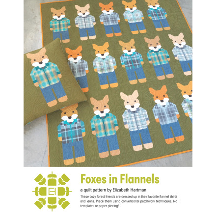 Mnster Foxes in Flannels (17590)