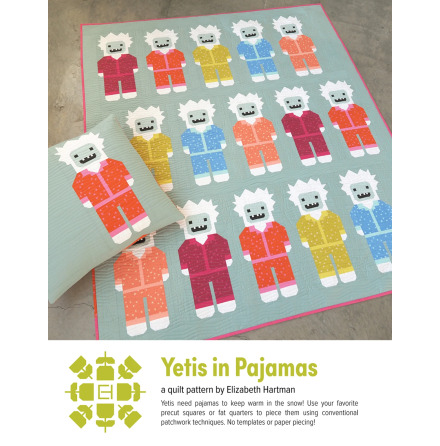 Mnster Yetis in Pyjamas (17591)