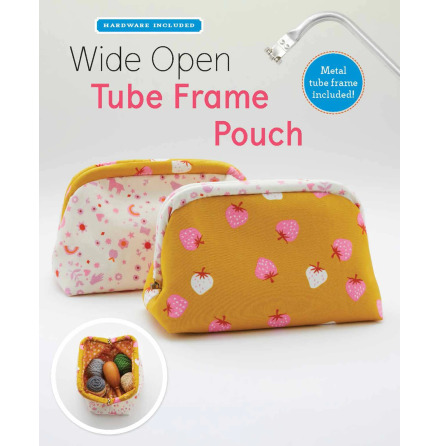 Wide Open Tube Frame Case (17595)