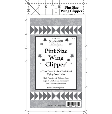 Pint Size Wing Clipper (17599)