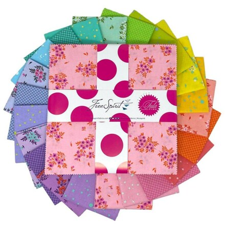 Layer Cake Tula Pink Full Moon Forest II (17605)