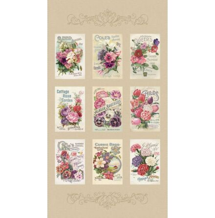 Cottage Lace Multi (17607)