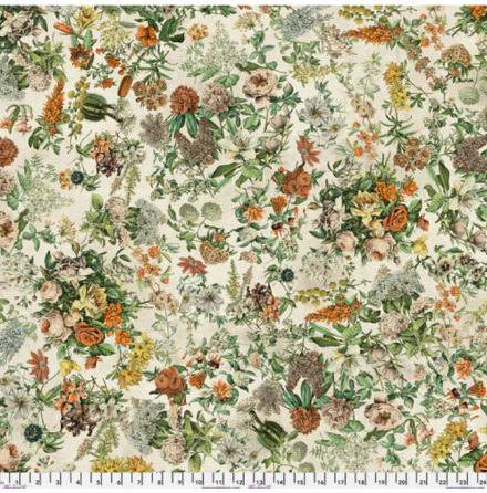 Baksidestyg Tim Holtz Botanical Palette (17612)