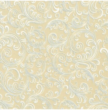 Holiday Flourish Natural (17619)