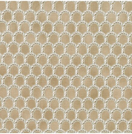 Holiday Flourish Taupe (17620)