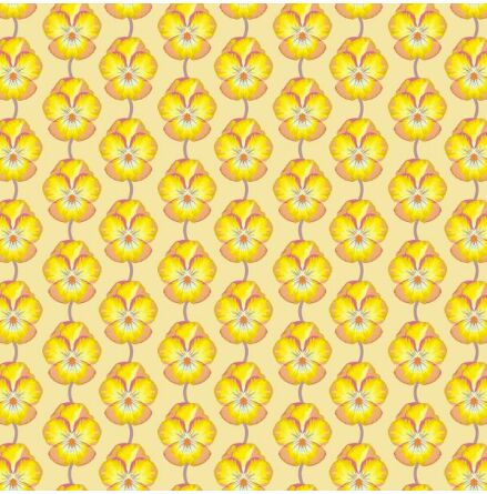 Anna Maria Textiles Pansy Muted (17622)