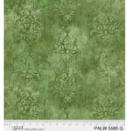 Baksidestyg Palazzo Green (17630)