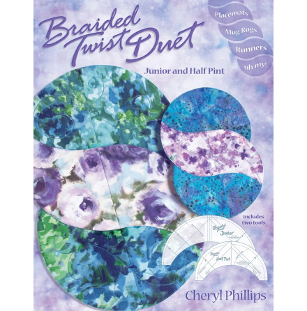 Linjal Braided Twist Duet (17638)